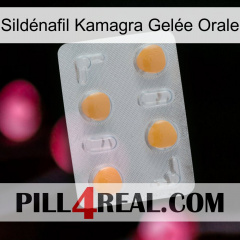 Sildénafil Kamagra Gelée Orale 24